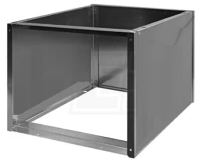 Replacement EB Upflow Filter Box #3500-5451