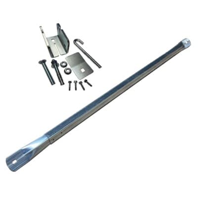 “Tie Down” Xi2-24 Lateral System for Dry Concrete (Lateral Strut and Hardware)