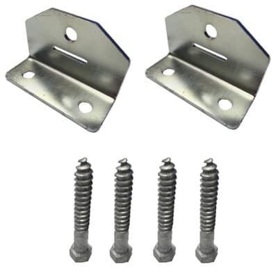 “Tie Down” Xi2-24 Rim Joist Uplift Hook-Up Kit