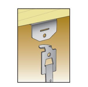 “Tie Down” Xi2-24 Rim Joist Uplift Hook-Up Kit - thumbnail 3