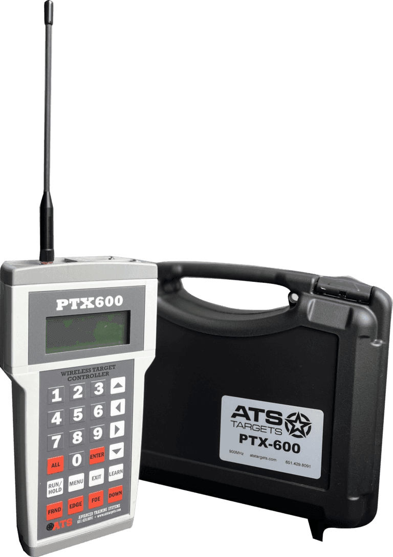 Wireless Target Controller (PTX-600)