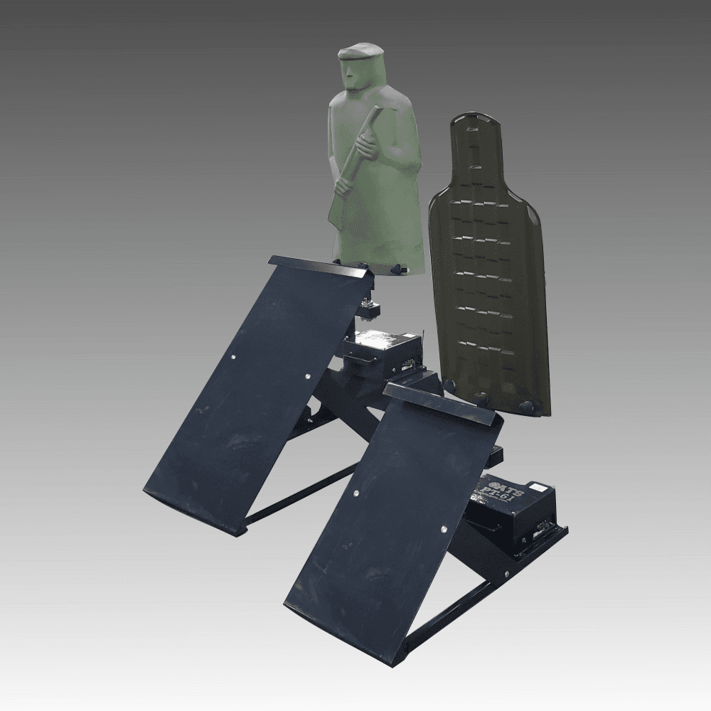 Protective Barrier (Low Velocity)