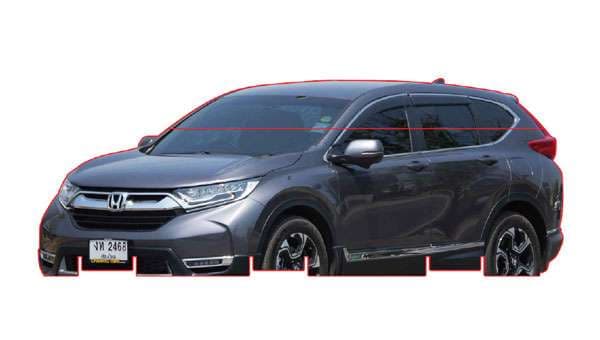Vehicle Target – Model C