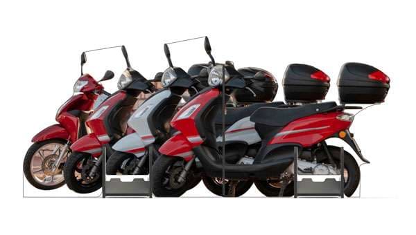 Vehicle Target – Motorcycles