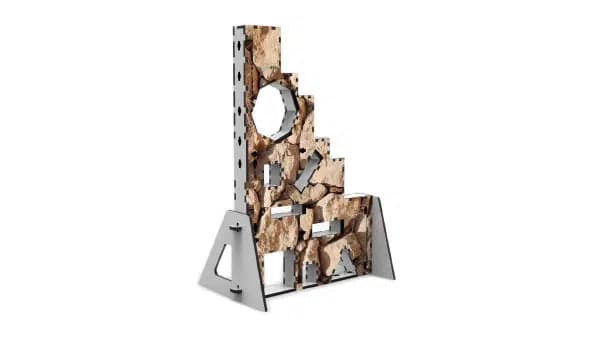 Barricade 3 – Stone Print