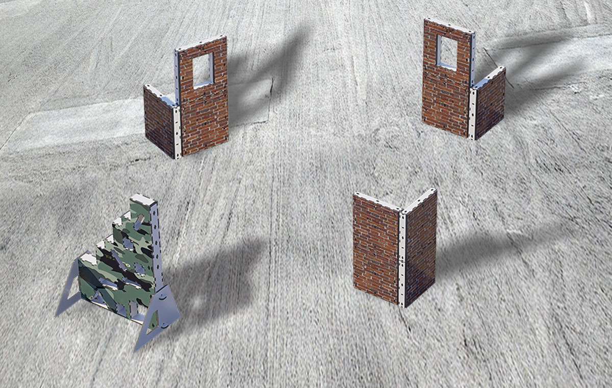 CQB Basic Kit – Printed