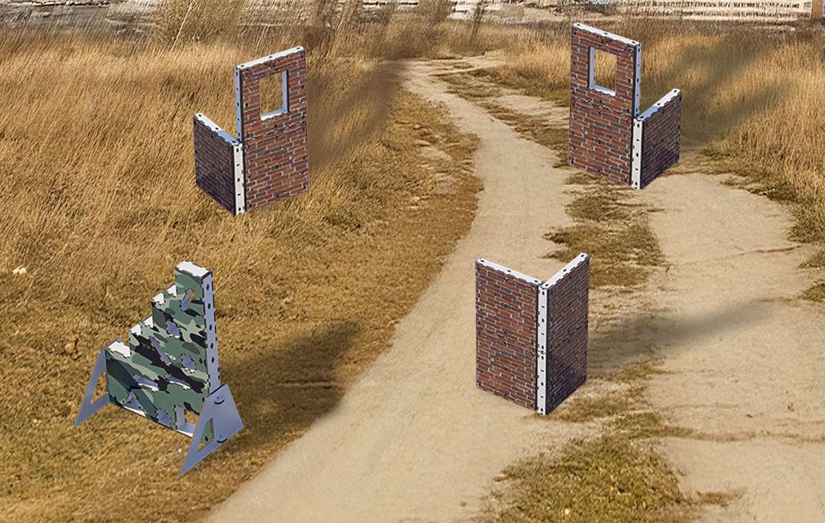 CQB Basic Kit – Printed - thumbnail 2