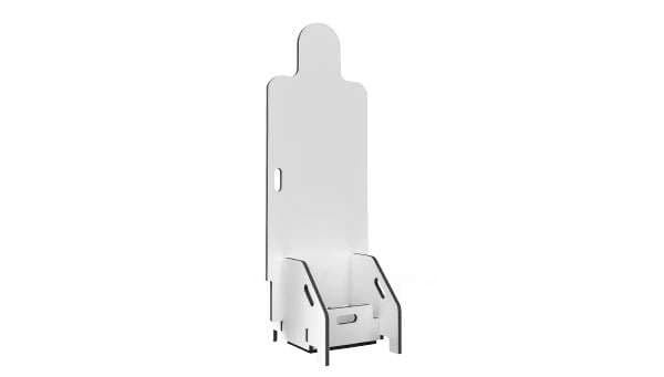 Range Shooting Target – Pack of 5
