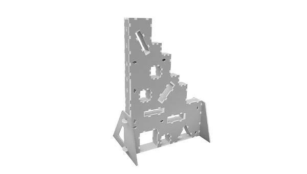 Barricade 1 – Grey