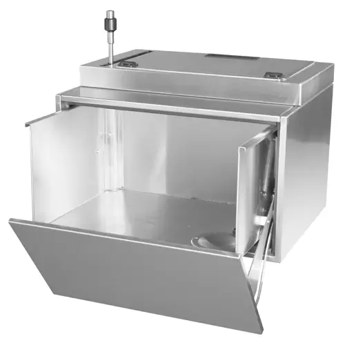 Large Security Drawer