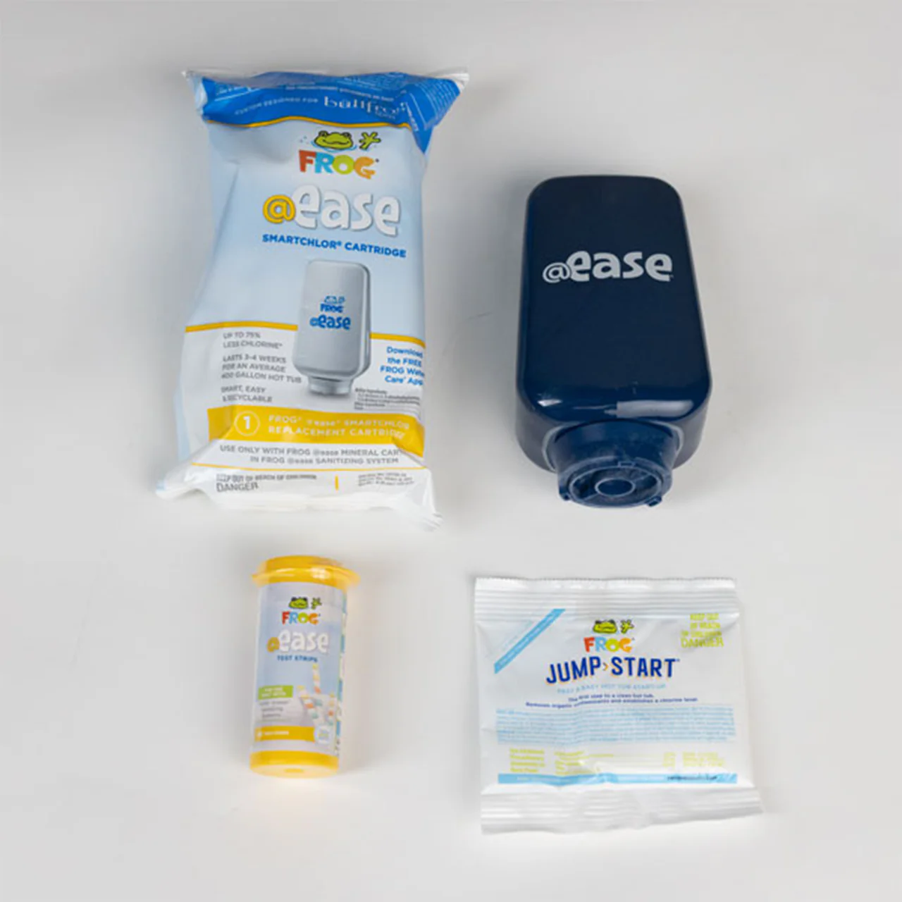 Bullfrog Spas @ease® XL System Kit (New Style, Round) - thumbnail 4