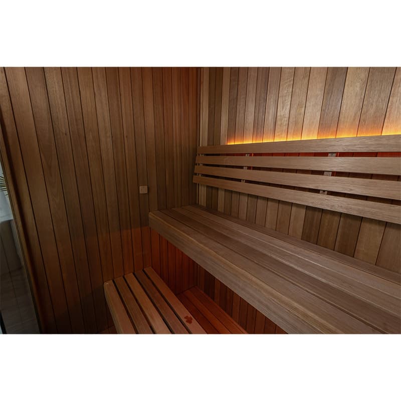 Canadian Timber Element Loft Indoor Sauna - thumbnail 4