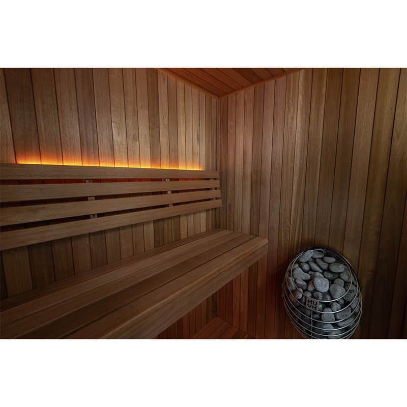 Canadian Timber Element Loft Indoor Sauna - thumbnail 5
