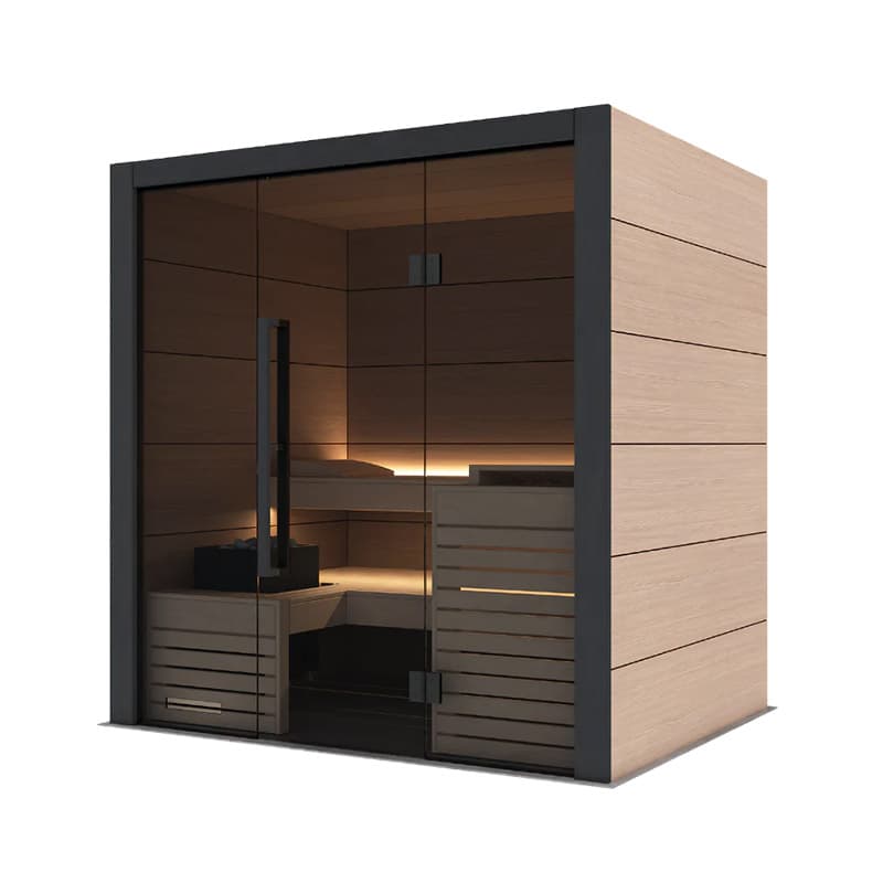 Harvia Fuji Sauna Cabin - thumbnail 2