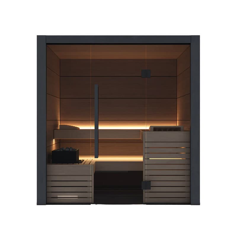 Harvia Fuji Sauna Cabin - thumbnail 4