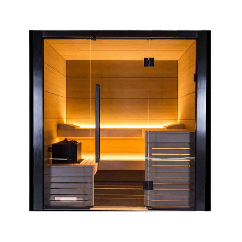 Harvia Fuji Sauna Cabin - thumbnail 3