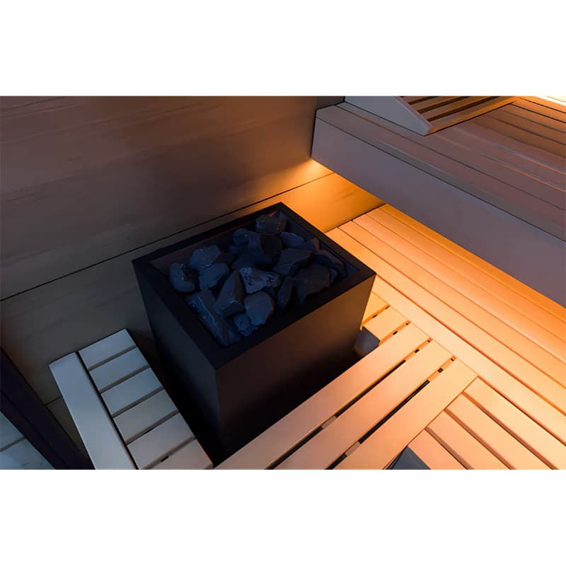 Harvia Fuji Sauna Cabin - thumbnail 5