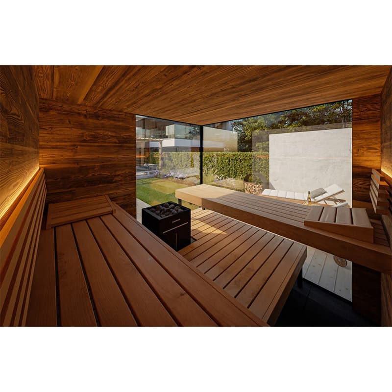 Thermasol Ombra Sauna Cabin - thumbnail 6