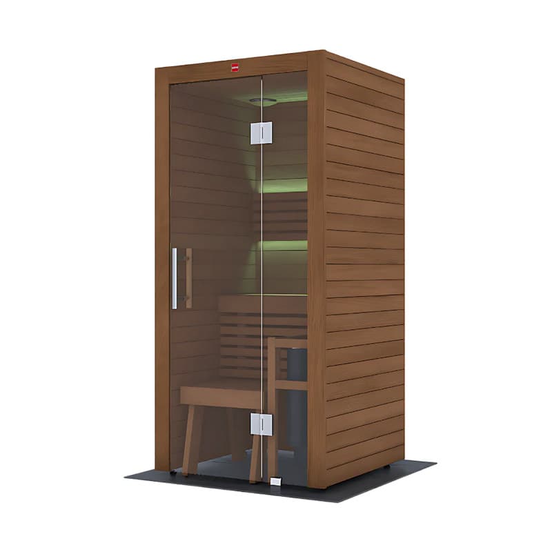 Harvia Utu Sauna Cabin - thumbnail 5