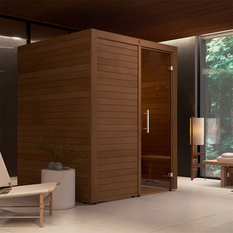 Harvia Utu Sauna Cabin - thumbnail 10