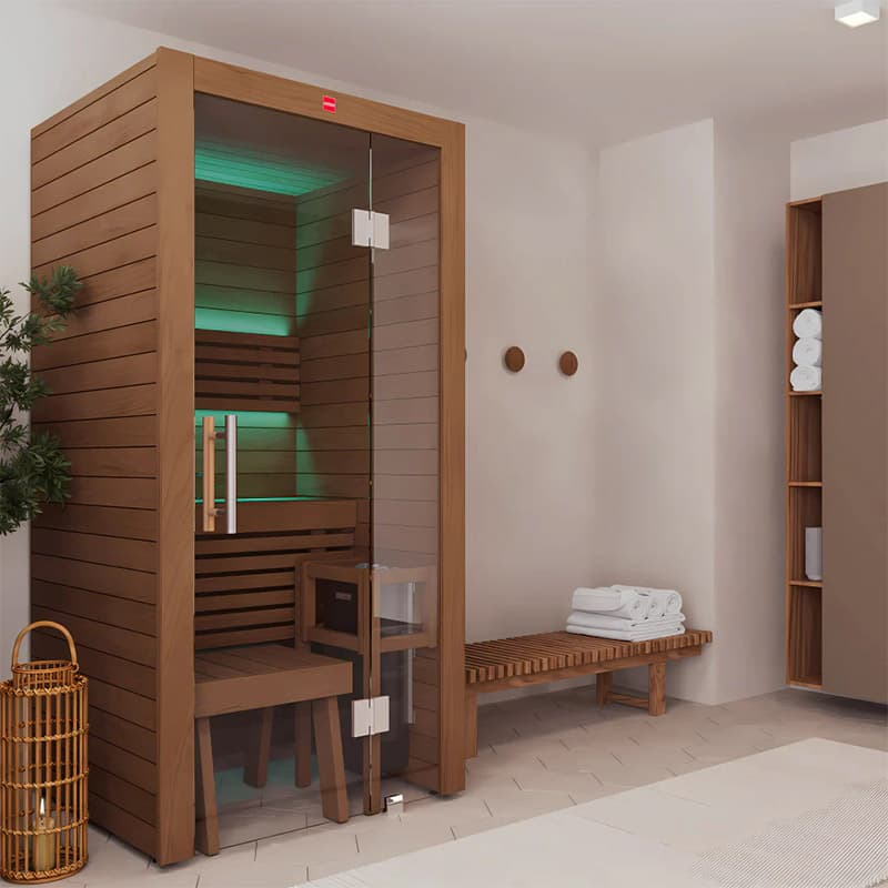 Harvia Utu Sauna Cabin - thumbnail 7