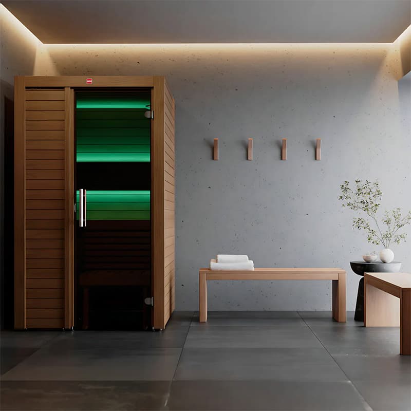 Harvia Utu Sauna Cabin - thumbnail 3
