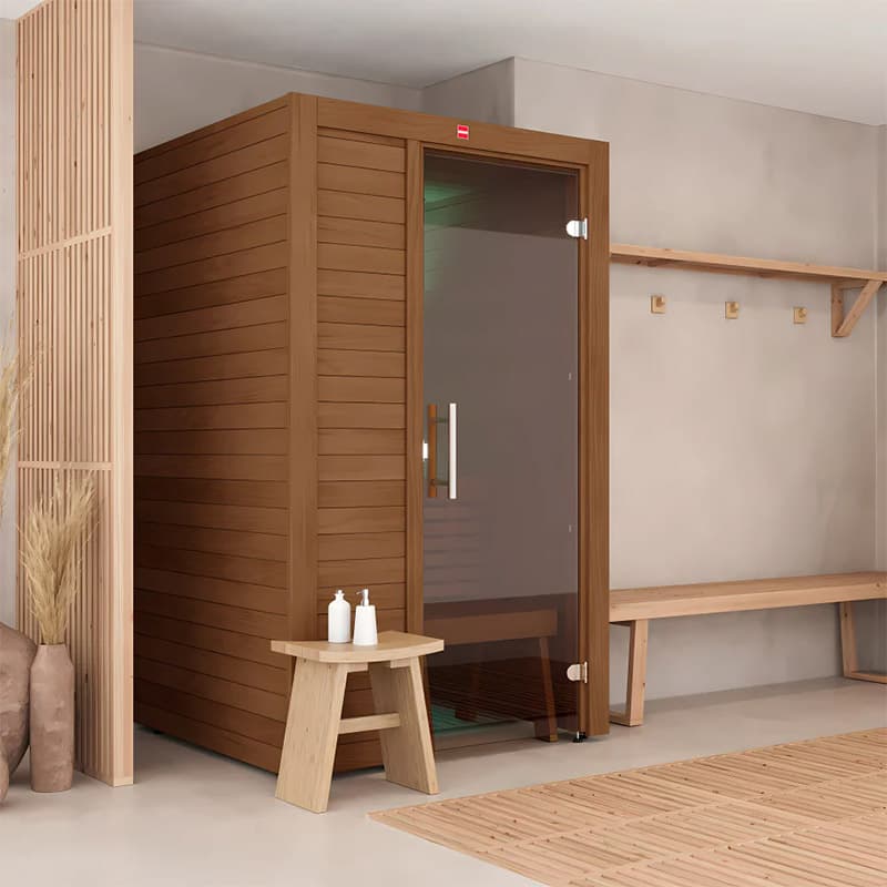Harvia Utu Sauna Cabin - thumbnail 2