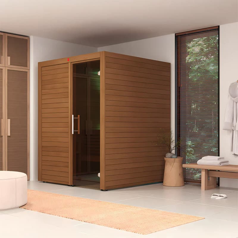 Harvia Utu Sauna Cabin - thumbnail 4