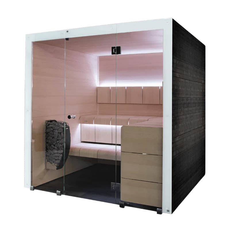 Harvia Ventura Sauna Cabin