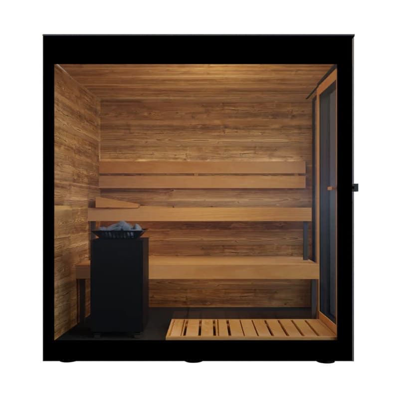 Thermasol Vera Sauna Cabin - thumbnail 3