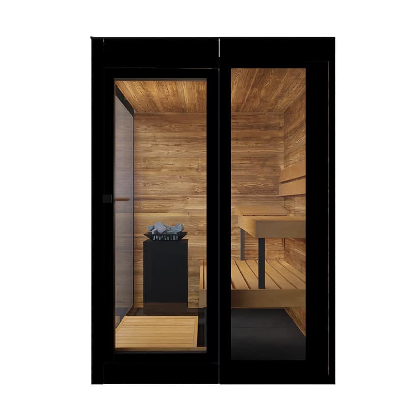 Thermasol Vera Sauna Cabin - thumbnail 2