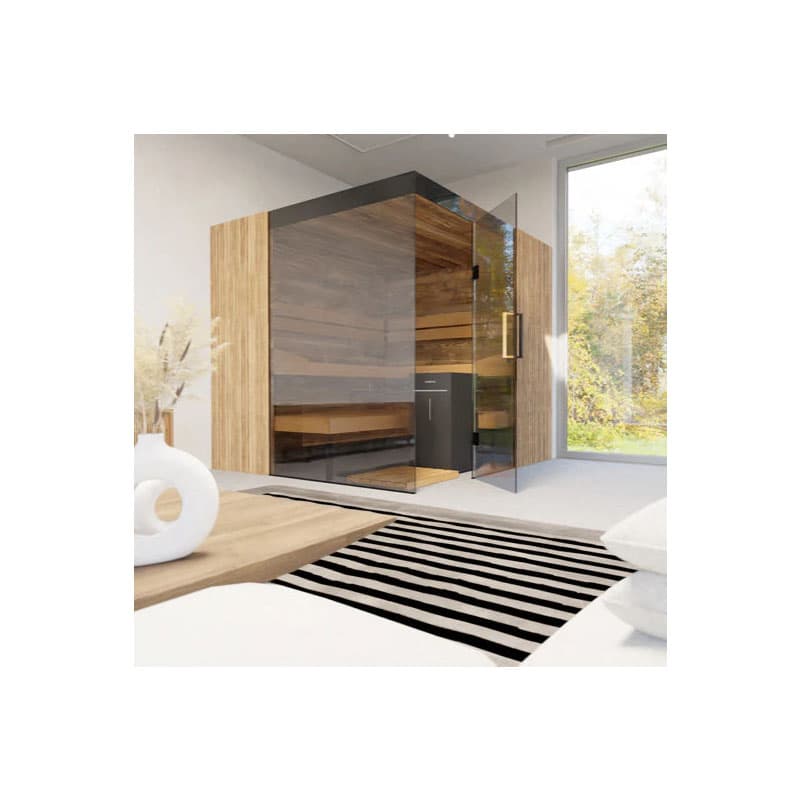 Thermasol Aalto Sauna Cabin - thumbnail 5