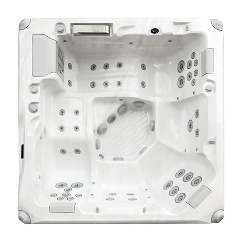 AquaSolus Cascade Hot Tub