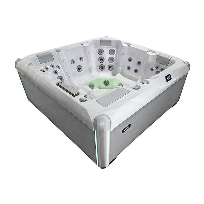 AquaSolus Cascade Hot Tub - thumbnail 4