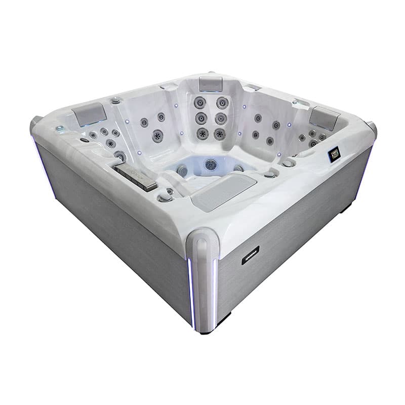 AquaSolus Cascade Hot Tub - thumbnail 5