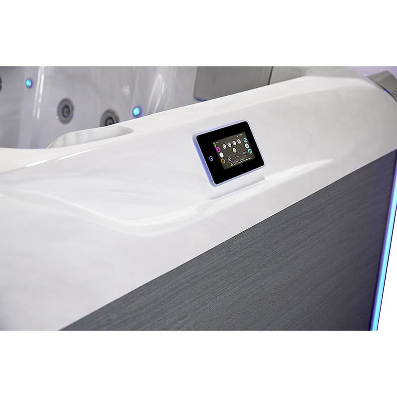 AquaSolus Cascade Hot Tub - thumbnail 10