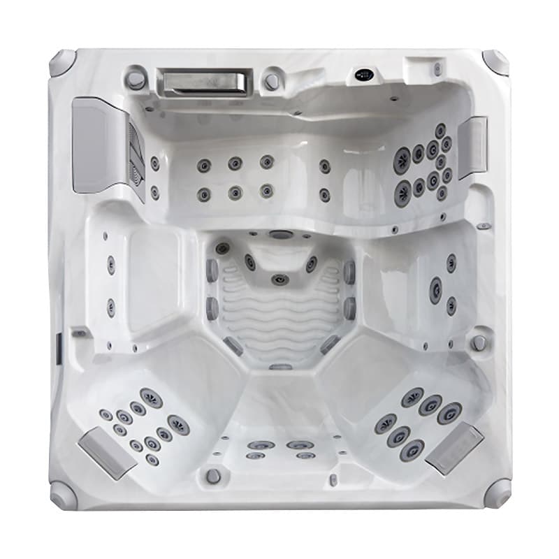AquaSolus Serenity Hot Tub