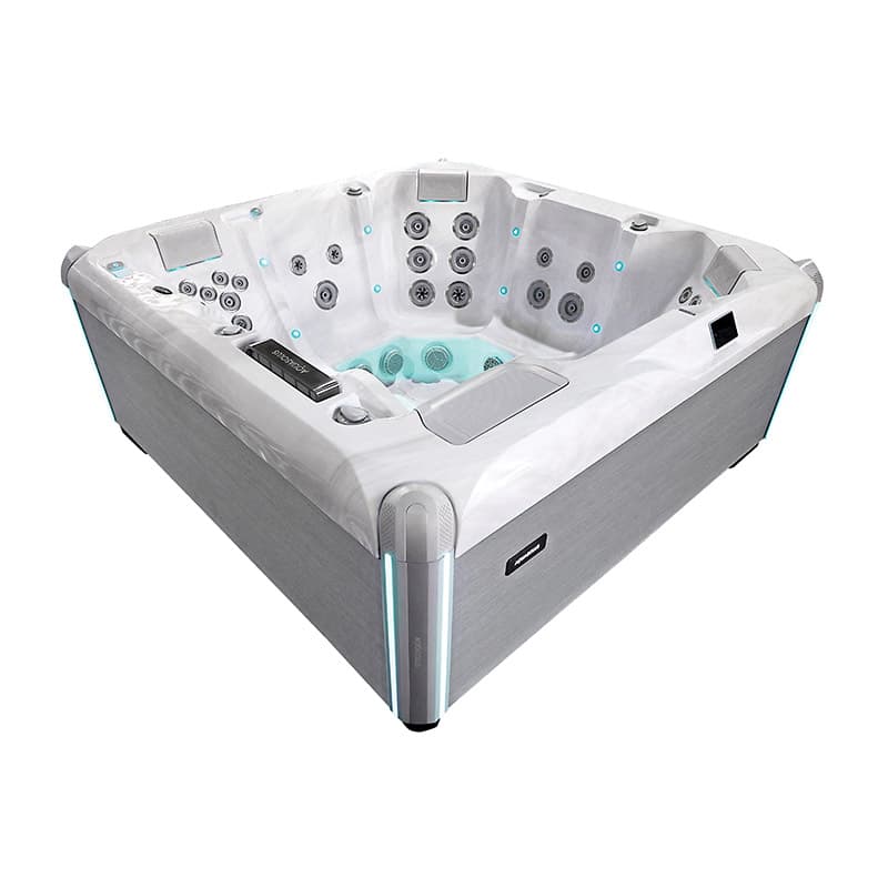 AquaSolus Serenity Hot Tub - thumbnail 4
