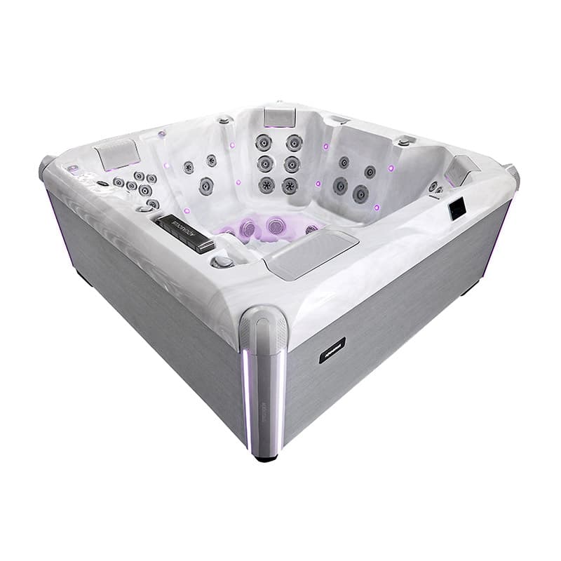 AquaSolus Serenity Hot Tub - thumbnail 5