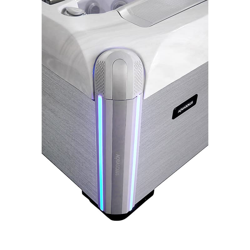 AquaSolus Serenity Hot Tub - thumbnail 6