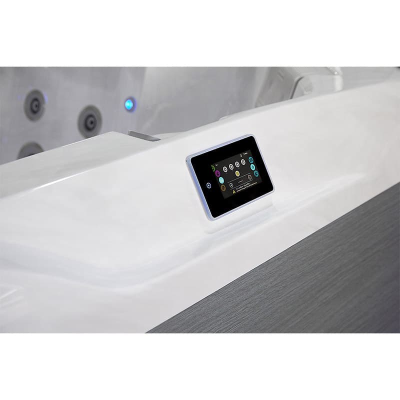 AquaSolus Serenity Hot Tub - thumbnail 7