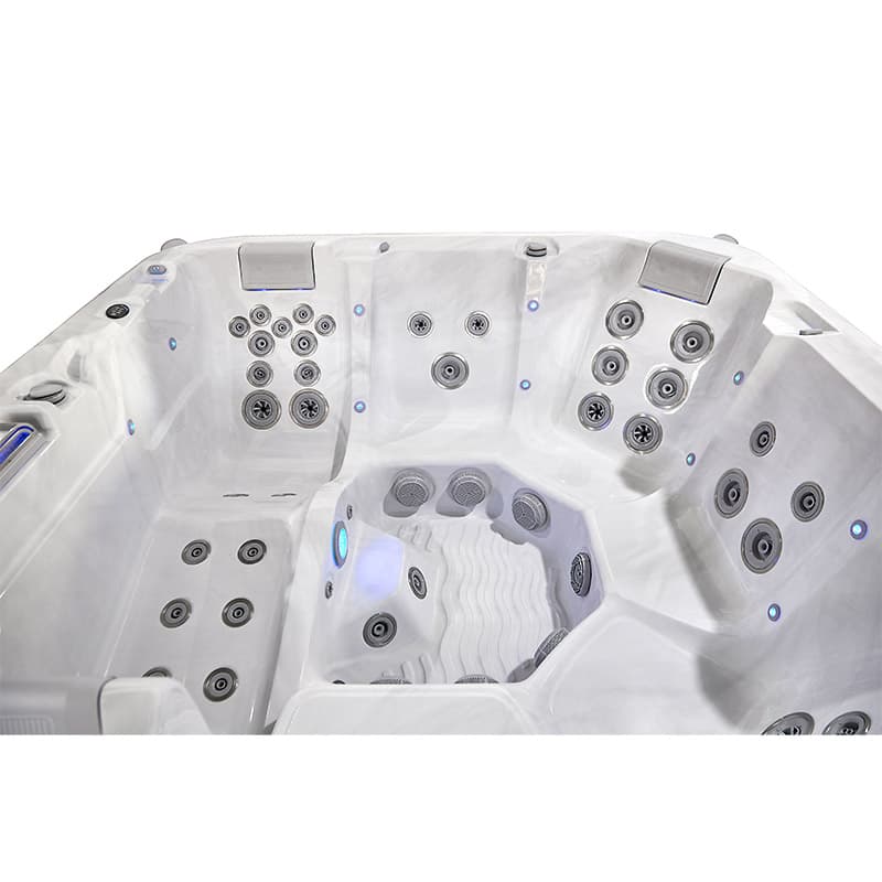 AquaSolus Serenity Hot Tub - thumbnail 8