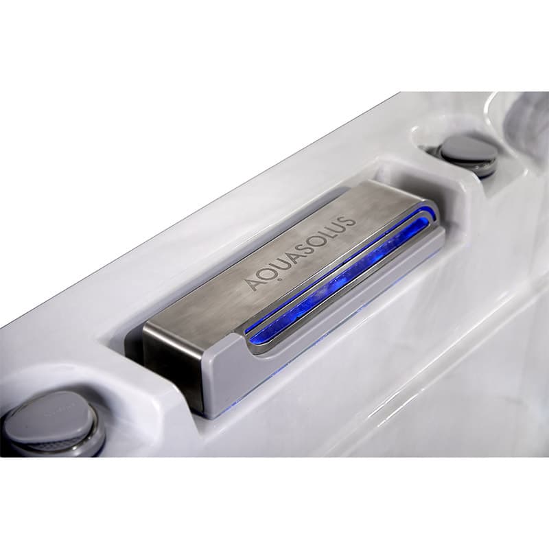 AquaSolus Serenity Hot Tub - thumbnail 9