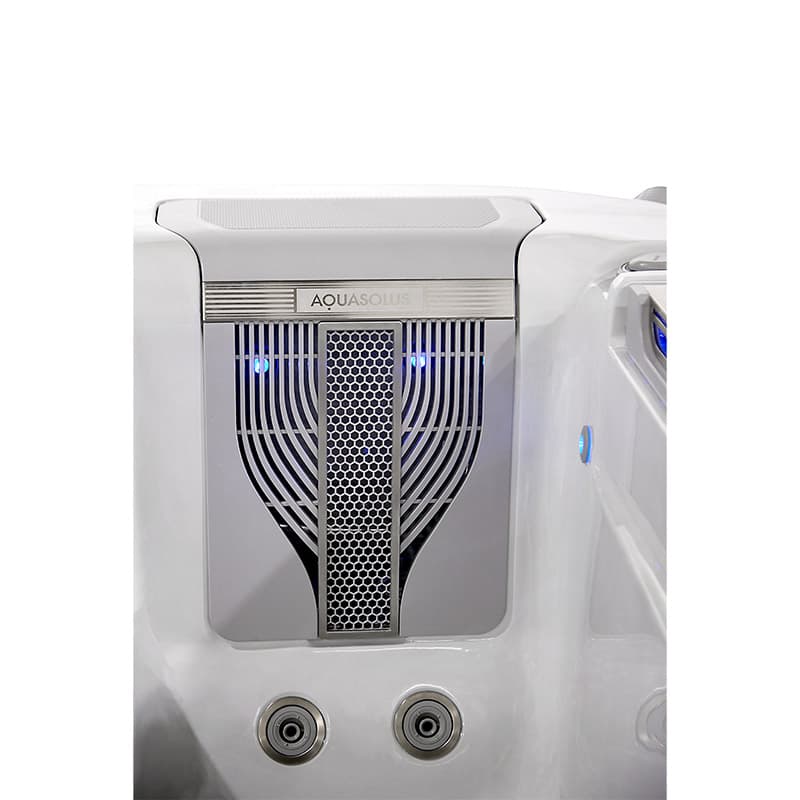 AquaSolus Serenity Hot Tub - thumbnail 10