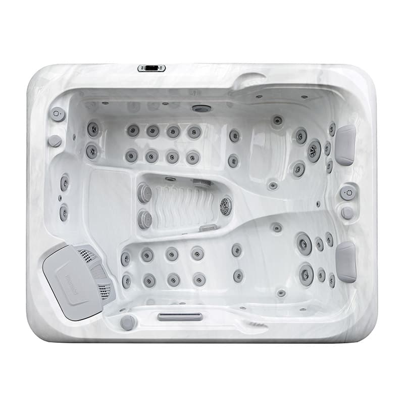 AquaSolus Sierra Hot Tub