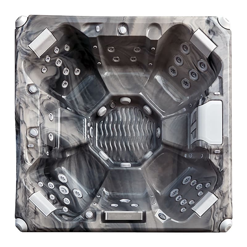 AquaSolus Solstice Hot Tub