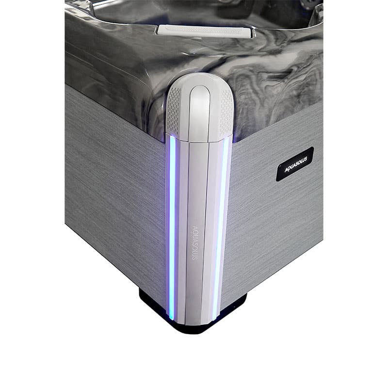 AquaSolus Solstice Hot Tub - thumbnail 5