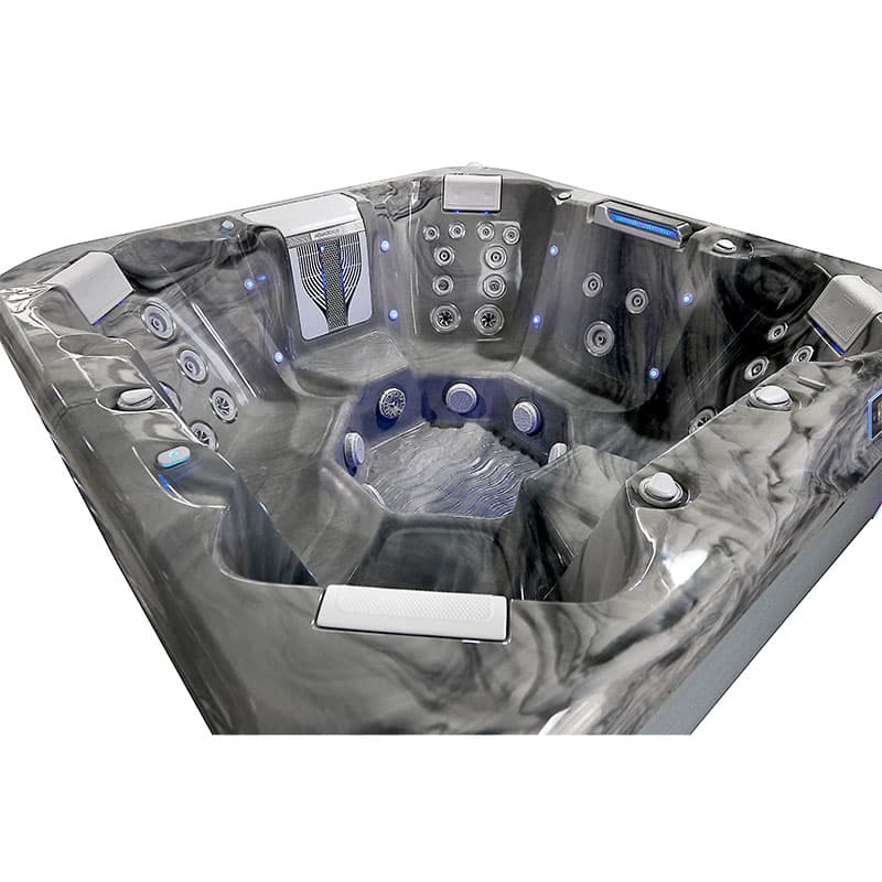 AquaSolus Solstice Hot Tub - thumbnail 6