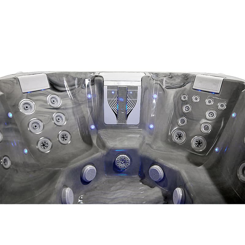 AquaSolus Solstice Hot Tub - thumbnail 9