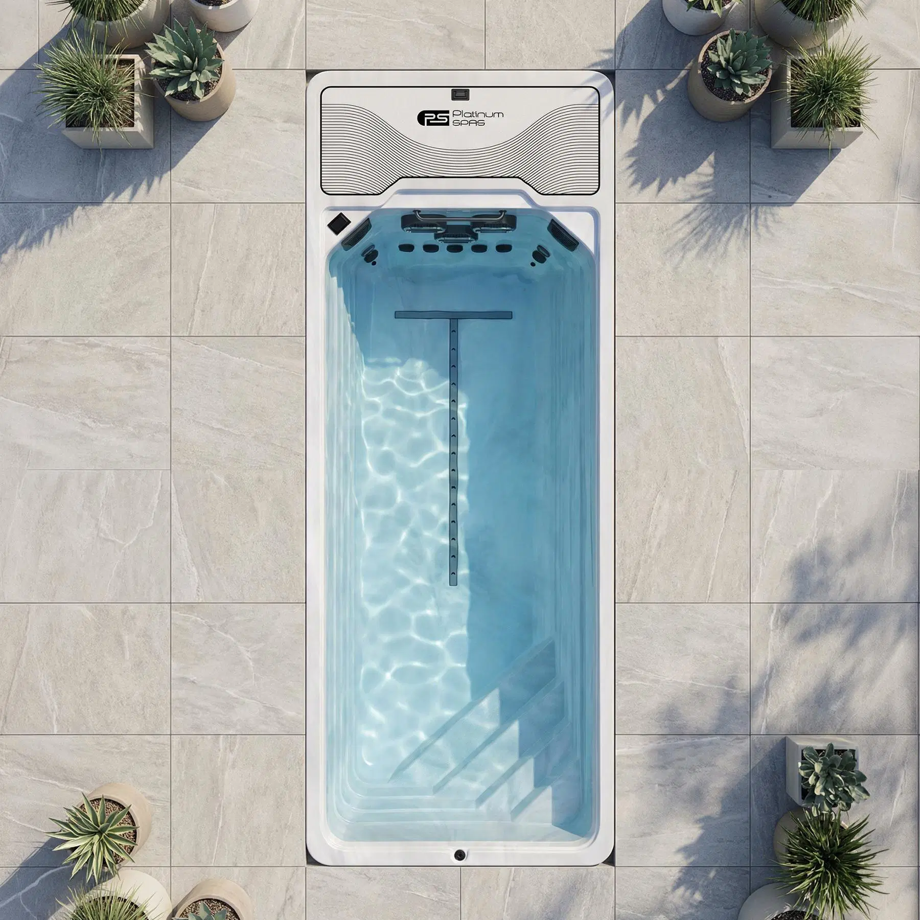 Platinum Spas Atlas Mini Pool - thumbnail 3